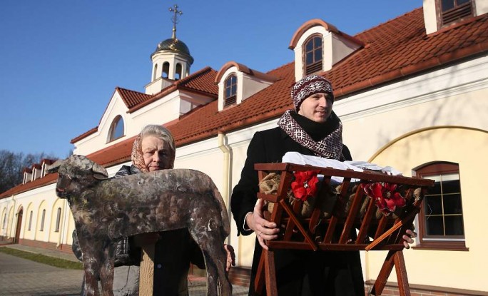 Православные христиане готовятся к встрече Рождества Христова