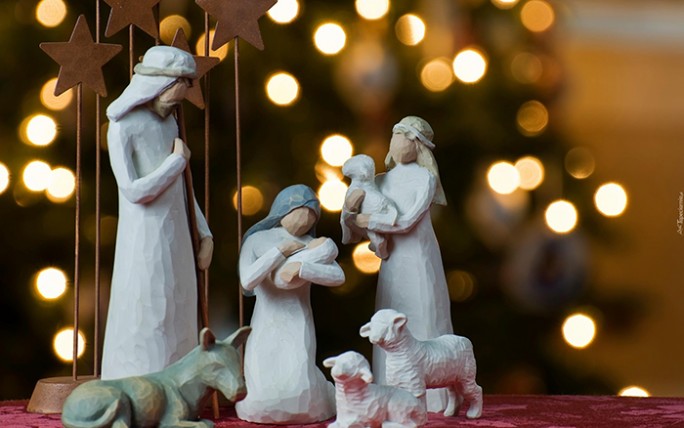 Жителям Мостовщины, празднующим Рождество Христово  7 января 2020 года