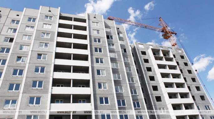 Правительство утвердило объемы строительства жилья в Беларуси в 2020-2021 годах