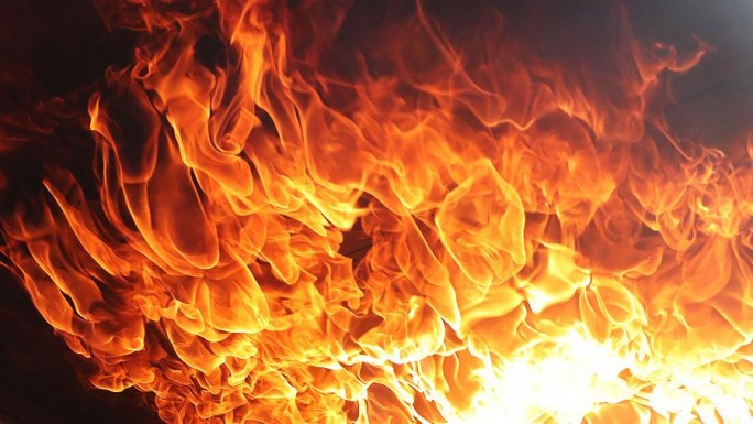 В одной из деревень Мостовского района на пожаре погиб 53-летний мужчина
