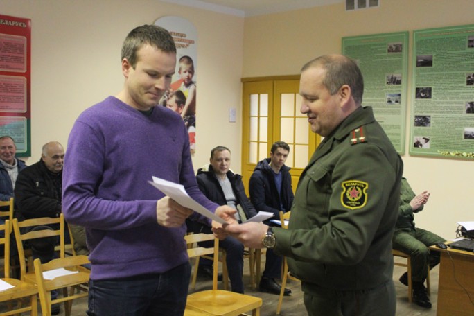 Инструкторско-методическое занятие проведено в военном комиссариате Мостовского района