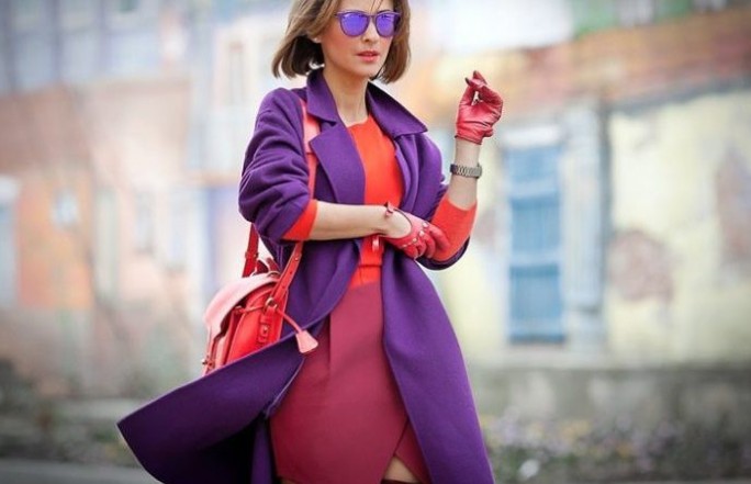 6 модных цветов, которые создают эффект дорогой одежды