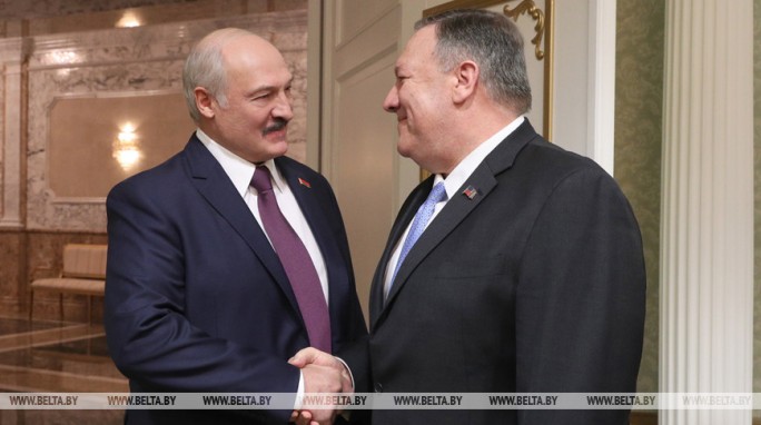 Ждать ли большего прихода США в Беларусь - Александр Лукашенко и Майкл Помпео провели двухчасовые переговоры