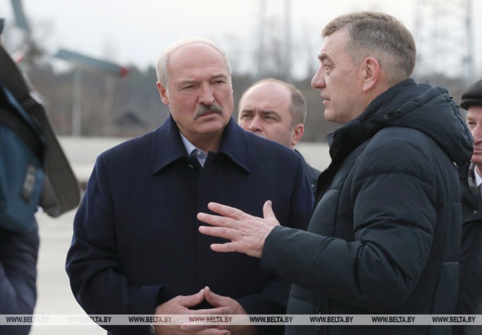 'Валюту надо зарабатывать, а не вывозить' - Александр Лукашенко пообещал серьезно взяться за импортозамещение