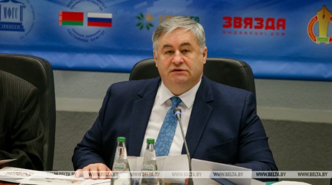 Александр Карлюкевич: симпозиум литераторов - площадка миролюбия и добрососедства