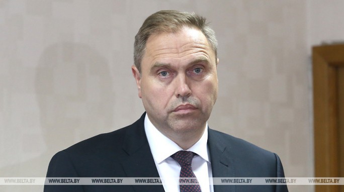 Владимир Караник: принимаются все меры для снижения риска завоза коронавируса в Беларусь
