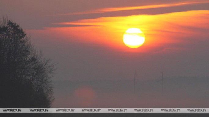 Порывистый ветер и до +5°С ожидается в Беларуси 12 февраля