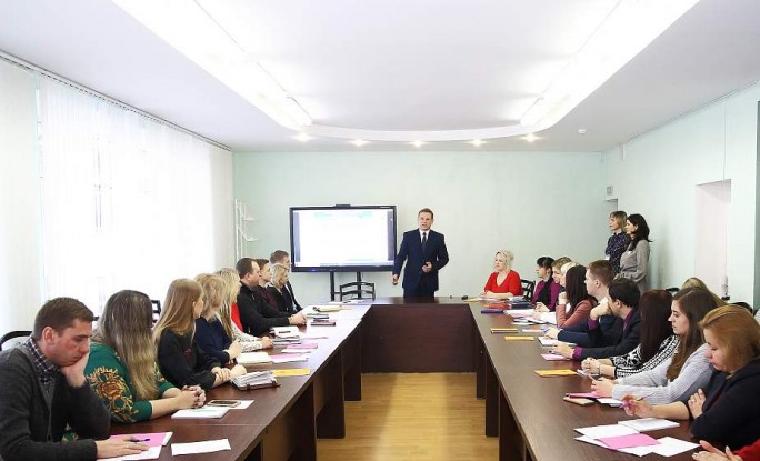 Первая сессия Школы педагогического лидера стартовала в Гродно. Здесь будут готовить будущих руководителей системы образования