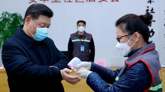 Число заразившихся коронавирусом в Китае составило почти 45 тыс. человек