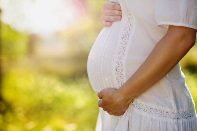 Британка приняла злокачественную опухоль за беременность