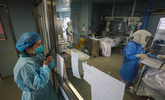Число умерших от коронавируса в Китае достигло 1380