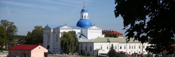 Какие загадки хранит 500-летняя история Жировичского Свято-Успенского мужского монастыря