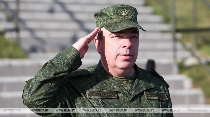 Александр Лукашенко произвел кадровые назначения в Вооруженных Силах