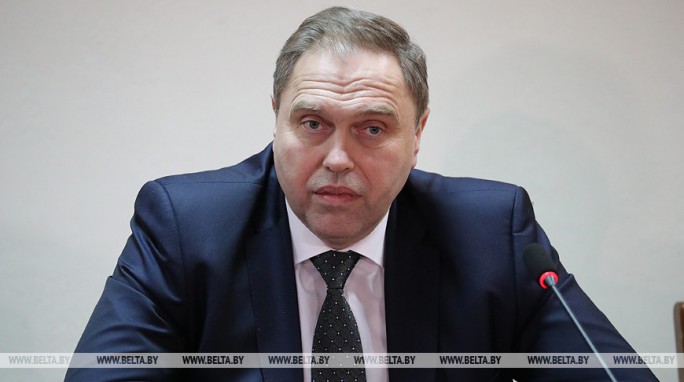 Беларусь договаривается с авиакомпаниями по данным транзитных пассажиров из-за коронавируса