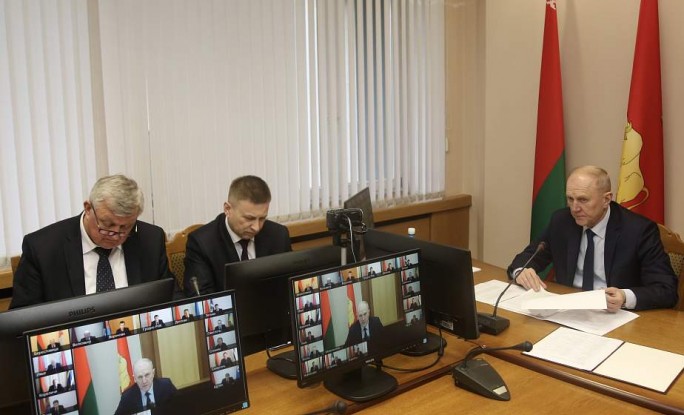 «Сделки в сфере закупок должны быть прозрачными». В облисполкоме рассмотрели вопрос коррупционных нарушений в сельскохозяйственной отрасли