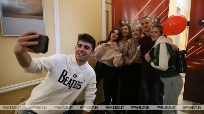 ФОТОФАКТ: В Гродно проходят прослушивания на шоу X-Factor