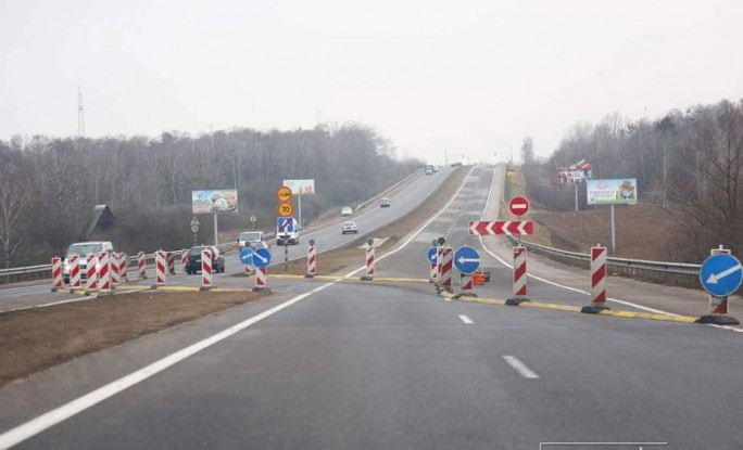 В этом году в области отремонтируют 220 километров местных дорог. Когда стартуют работы?