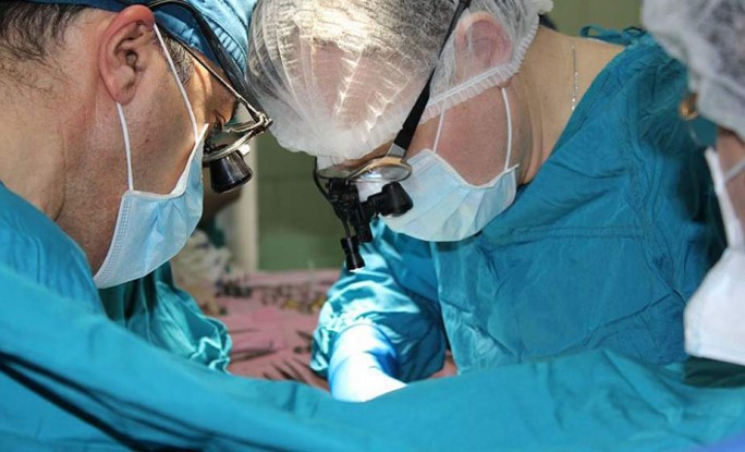Белорусские трансплантологи помогли коллегам из Армении спасти годовалого малыша