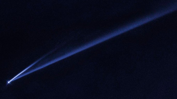 В апреле в 6,3 млн км от Земли пролетит астероид – появились его снимки