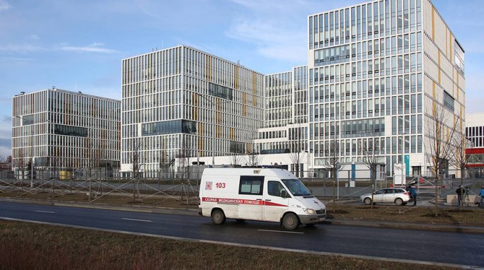Число случаев заражения коронавирусом в России выросло до 438