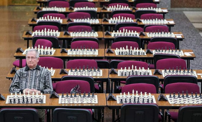 FIDE перенесла Всемирную шахматную олимпиаду на лето 2021 года