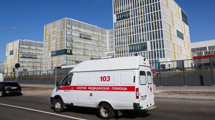 В России число заразившихся коронавирусом превысило 1,2 тыс.