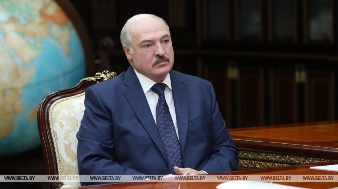 Александр Лукашенко призывает на фоне распространения вирусов поберечь пожилых людей