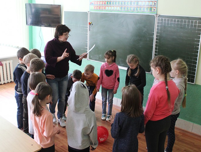 Мы узнали, чем заняты школьники Мостовщины во время весенних каникул?