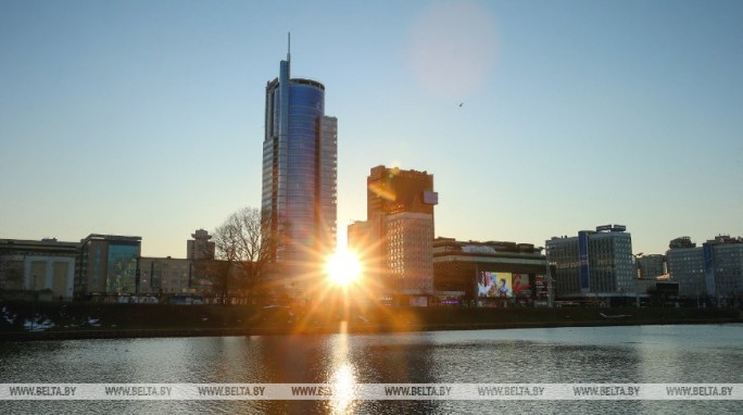 До +17°С ожидается в Беларуси 6 апреля