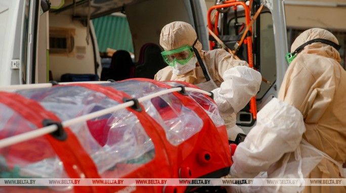 Общее число заболевших COVID-19 в мире превысило 1,6 млн