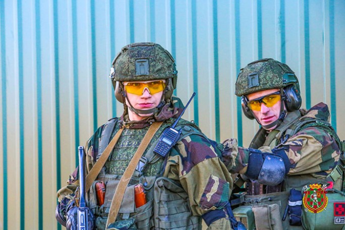 10 неоспоримых фактов о военной службе по контракту
