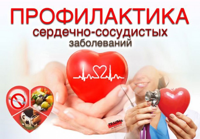 Значение ЗОЖ в профилактике ССЗ