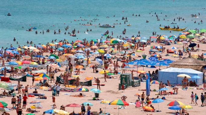 В Румынии с 1 июня откроются курорты на Черном море