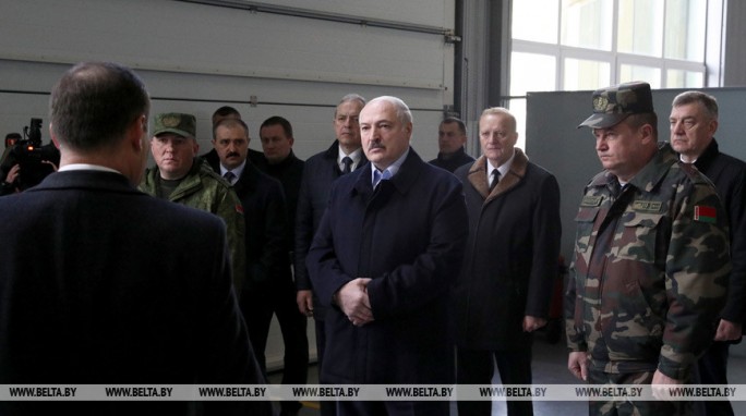 Лукашенко рассказал, зачем Беларуси ракетное вооружение и какая стоит стратегическая задача