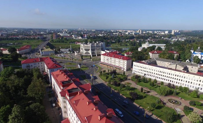 Названы победители областного соревнования Гродно и районов Гродненской области