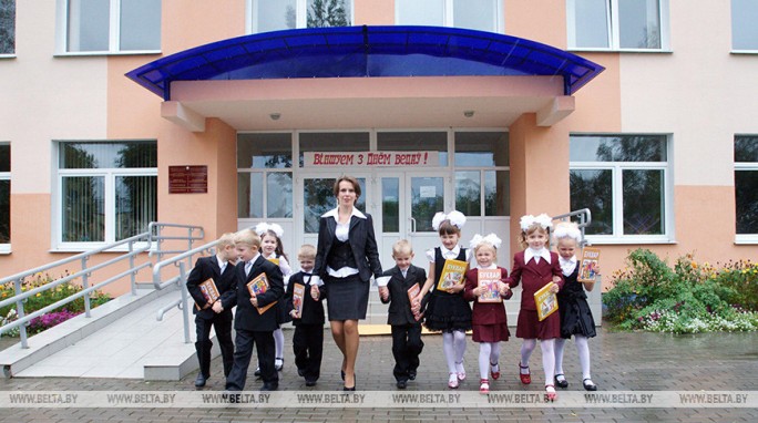 Игорь Карпенко: более 3 тыс. школ Беларуси распахнут двери 1 сентября