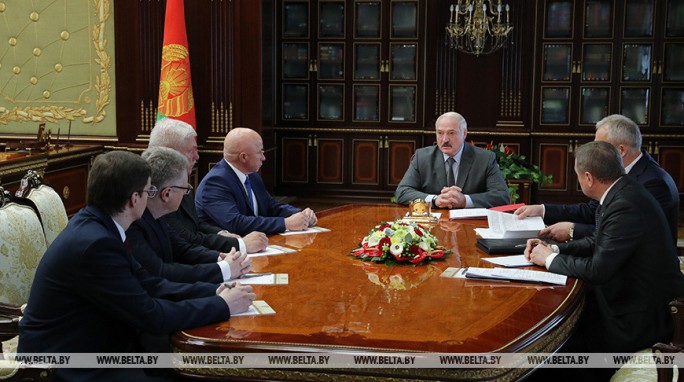 Александр Лукашенко: идет вмешательство из-за рубежа в наши выборы и внутренние дела