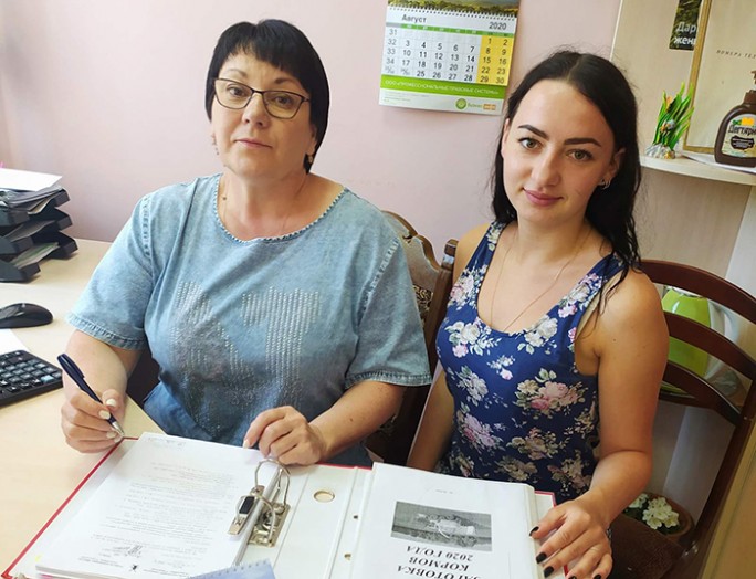 В мире цифр и расчётов. Главный экономист филиала «Дубно» Галина Эльяшевич ни разу не усомнилась в выборе профессии