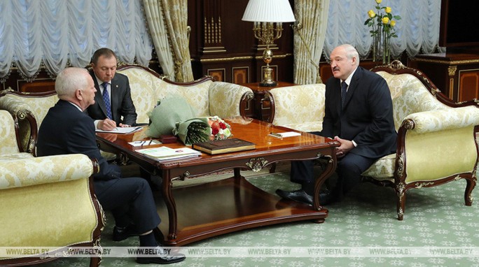 Александр Лукашенко о развитии отношений со Словакией: мы готовы идти на более глубокое сотрудничество