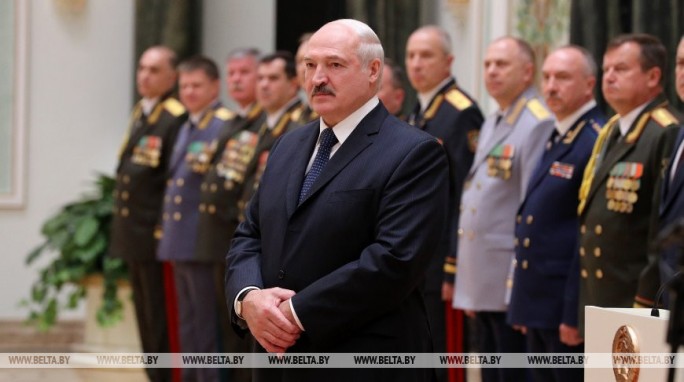 Александр Лукашенко: угроза разрушения глобальной системы контроля над вооружениями уже стала реальностью