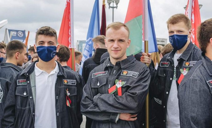 Время трудовых открытий. На каких объектах на Гродненщине трудятся студотряды?