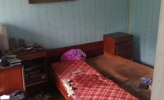 Едва не сгорели матрац и постель. В Гродно на пожаре из-за непотушенной сигареты спасли 37-летнего мужчину