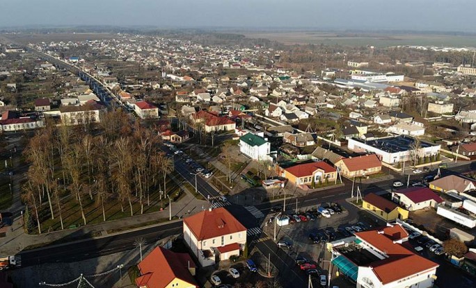 Скидель — один из самых перспективных городов-спутников