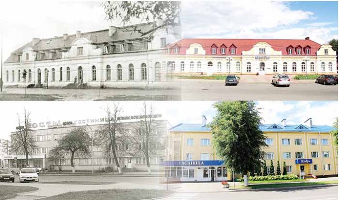 Фотопроект «Мостовщина: вчера и сегодня» даёт возможность оценить сделанное