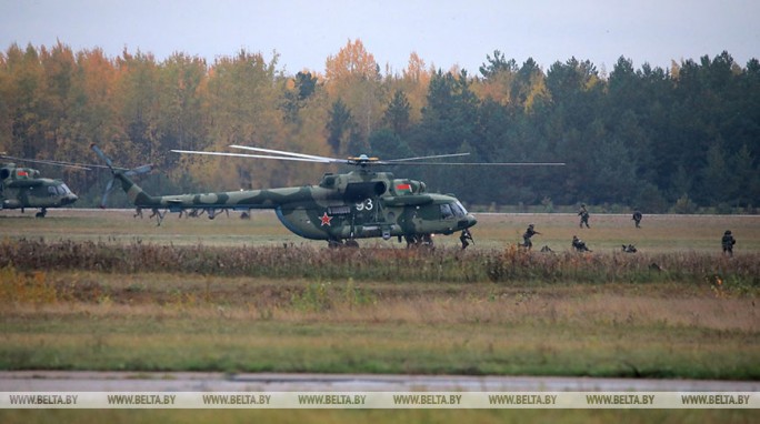 Александр Лукашенко посетит 5-ю бригаду спецназначения в Марьиной Горке