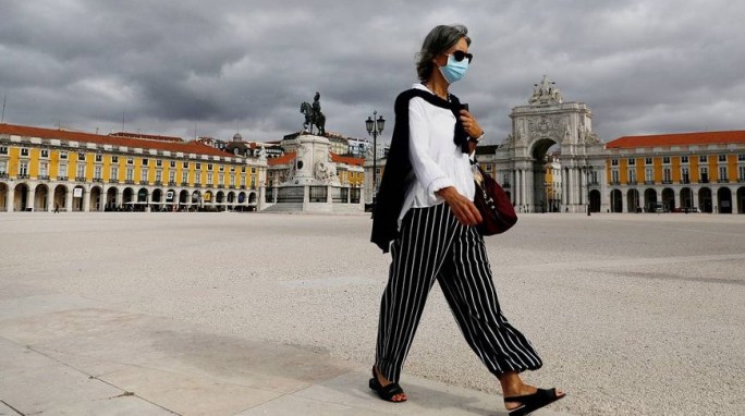 В Португалии создали маску, нейтрализующую коронавирус