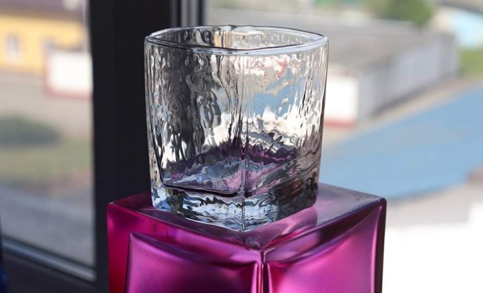 Кузнецы стекольных дел из Березовки порадовали «коваными» стаканами и жизнерадостным дизайном серии «Микс»