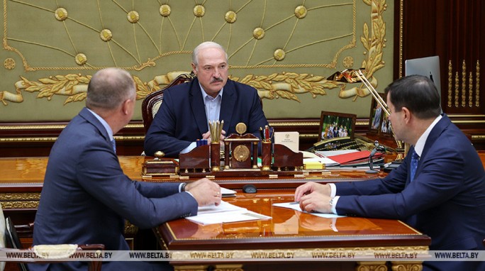 'Правда должна быть предъявлена обществу' - Александр Лукашенко заслушал доклад по задержанным россиянам из ЧВК