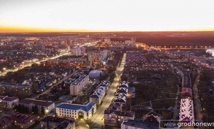 Гродненскую область с 76-летием поздравляют общественные объединения