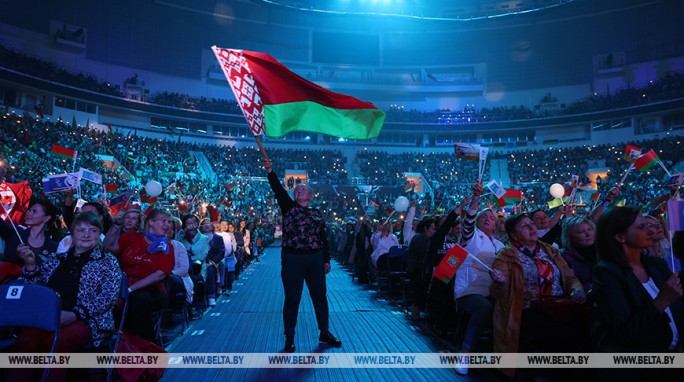 Это наша любимая страна: мостовчанки делятся мнением о женском форуме «За Беларусь!»